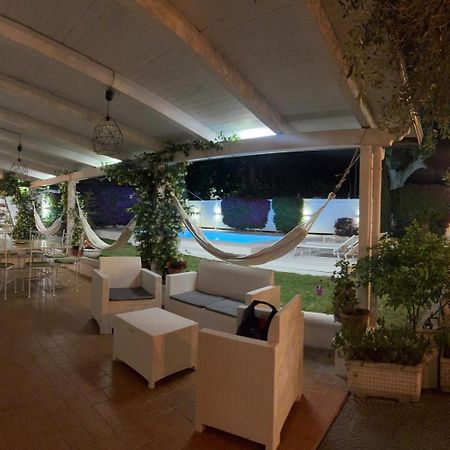 Villa Avvocato Catapano Pontecagnano Exteriér fotografie