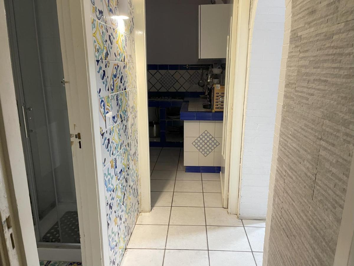 Villa Avvocato Catapano Pontecagnano Exteriér fotografie