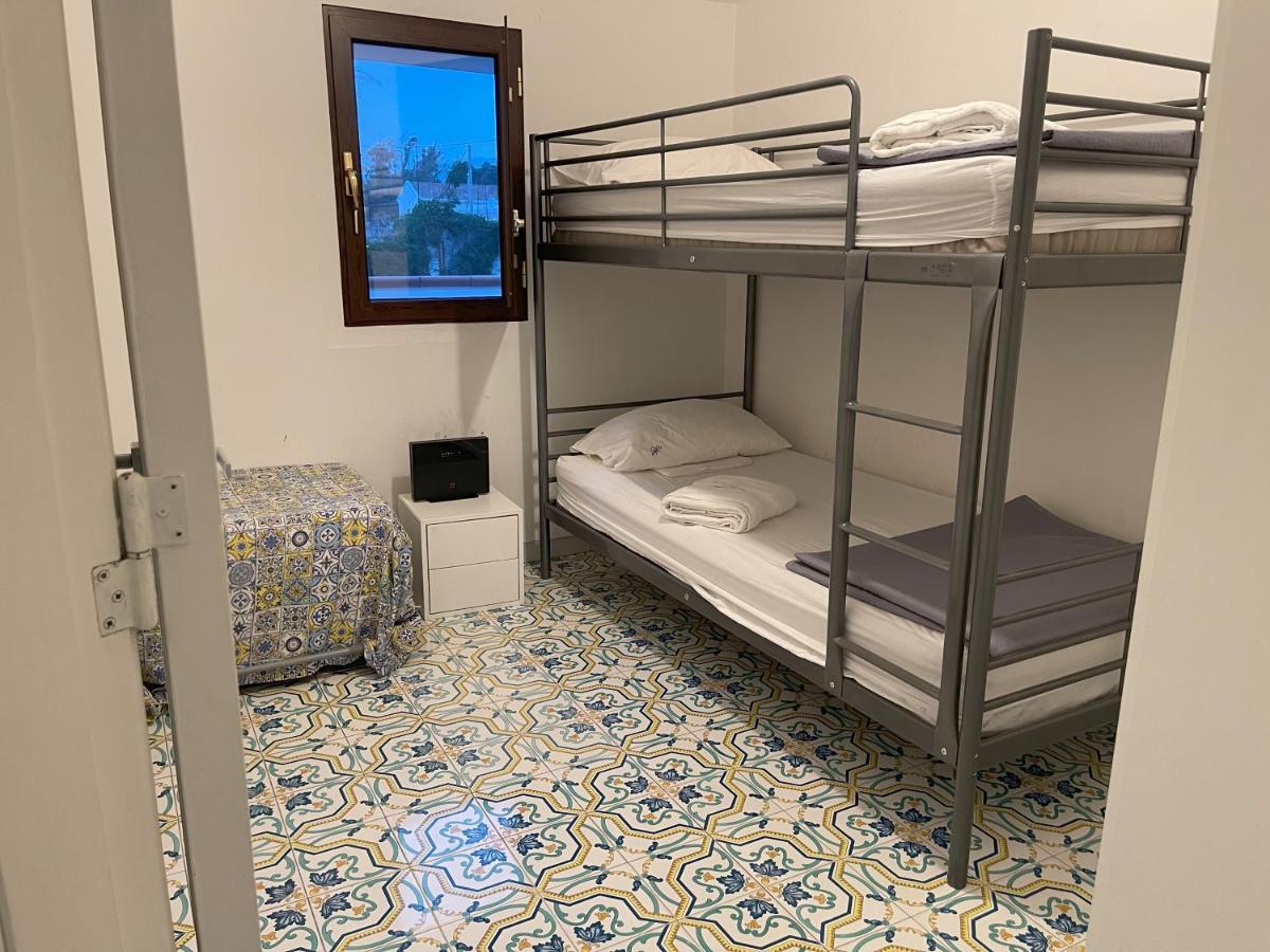 Villa Avvocato Catapano Pontecagnano Exteriér fotografie