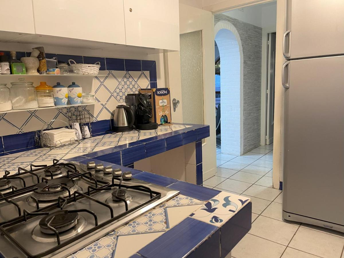 Villa Avvocato Catapano Pontecagnano Exteriér fotografie