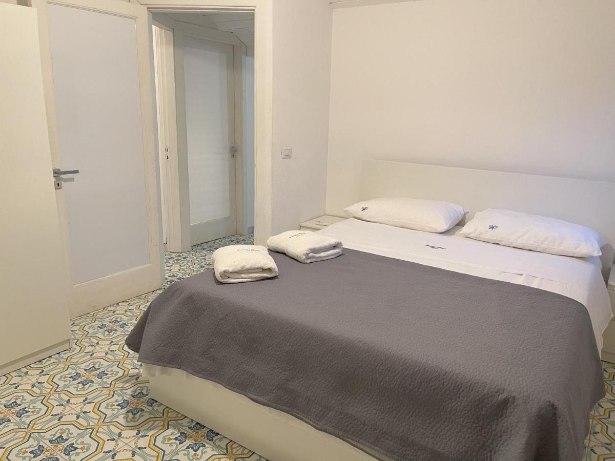 Villa Avvocato Catapano Pontecagnano Exteriér fotografie