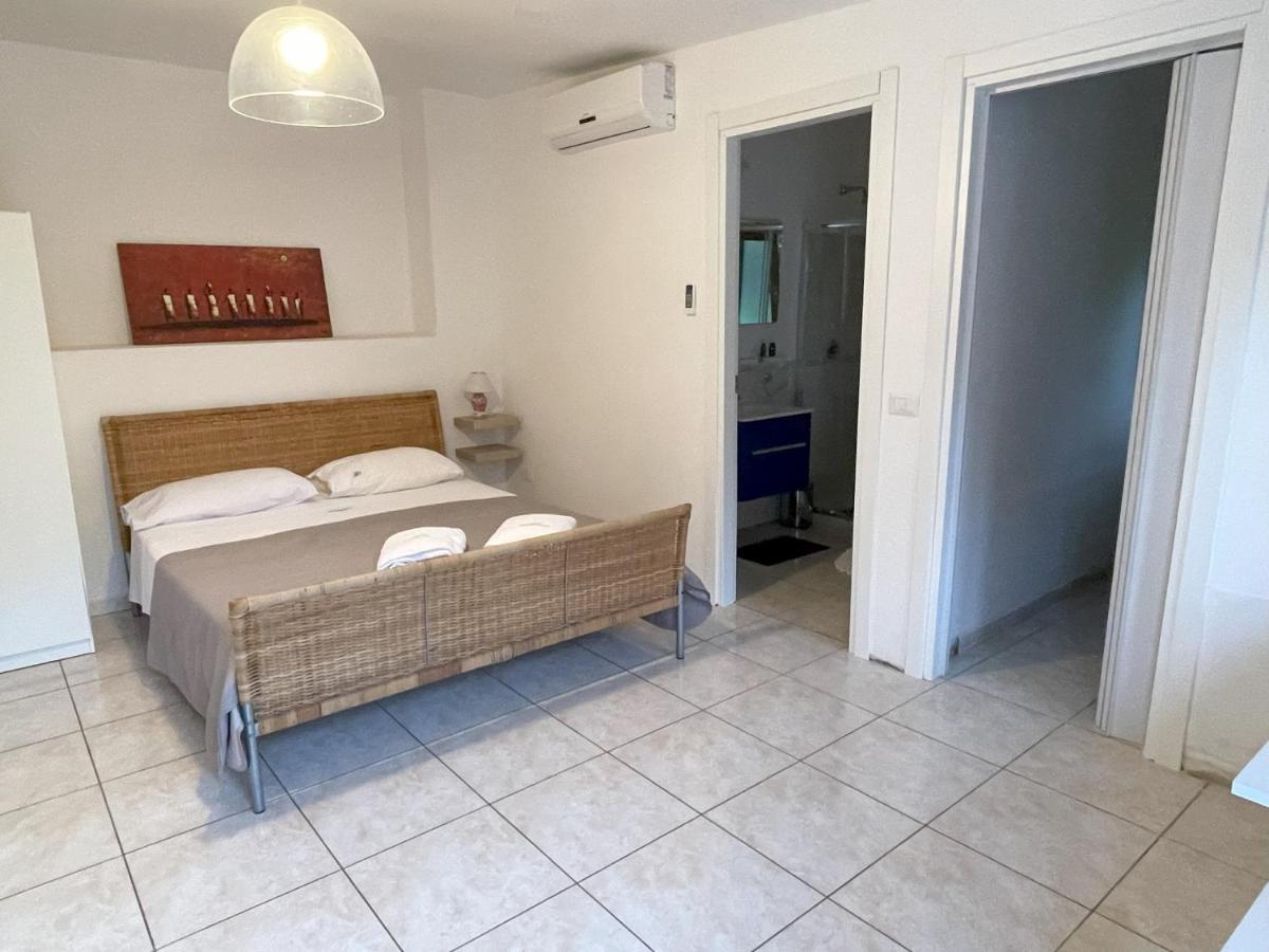 Villa Avvocato Catapano Pontecagnano Exteriér fotografie