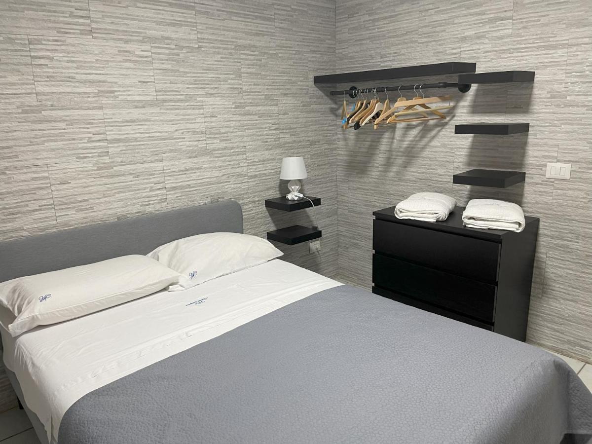 Villa Avvocato Catapano Pontecagnano Exteriér fotografie