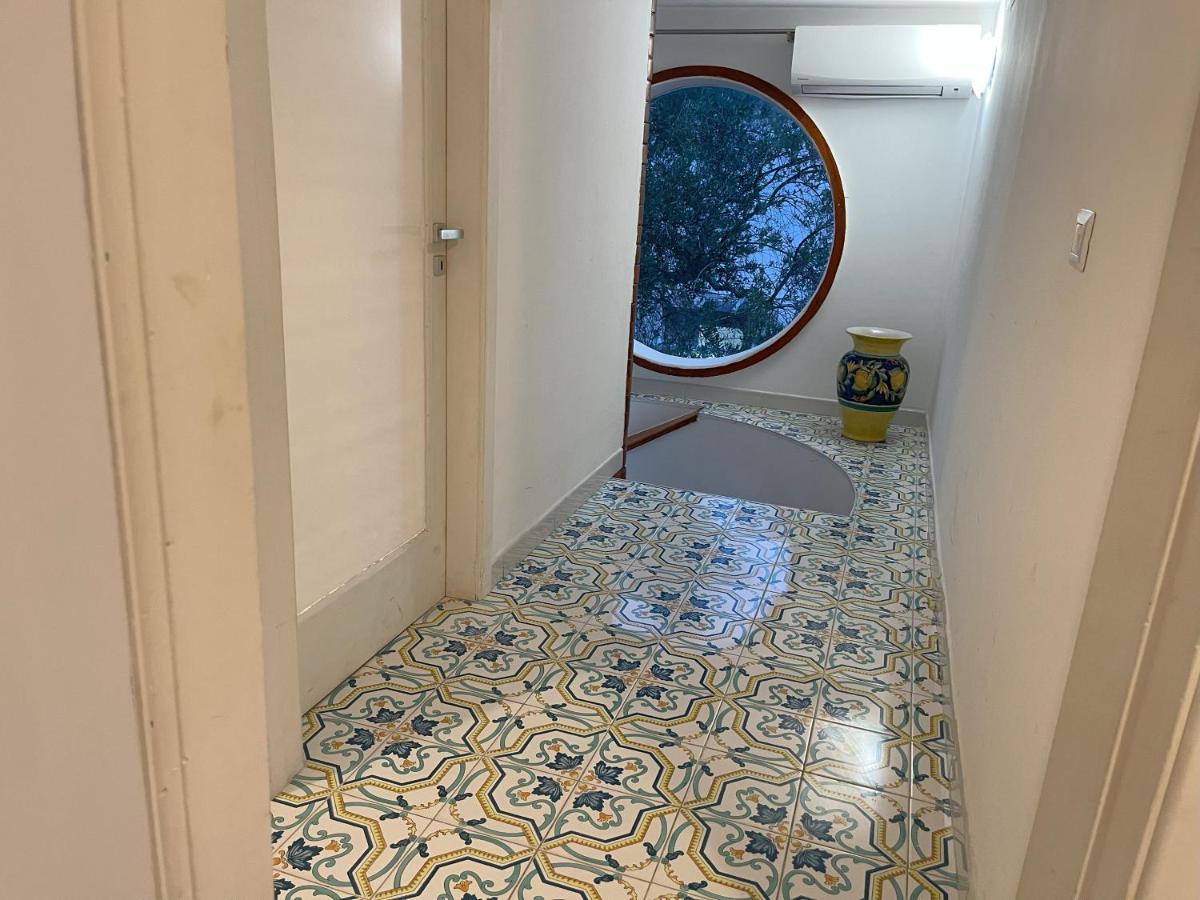 Villa Avvocato Catapano Pontecagnano Exteriér fotografie