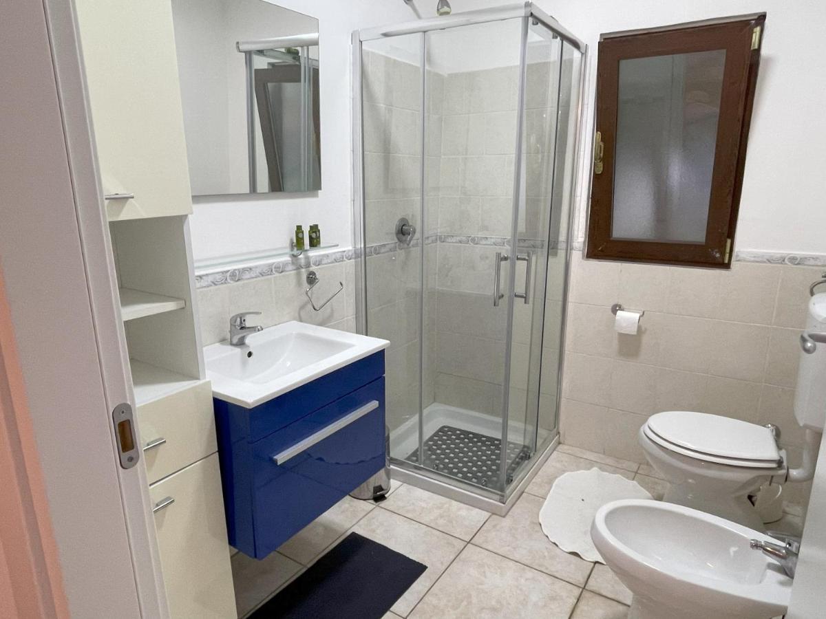 Villa Avvocato Catapano Pontecagnano Exteriér fotografie