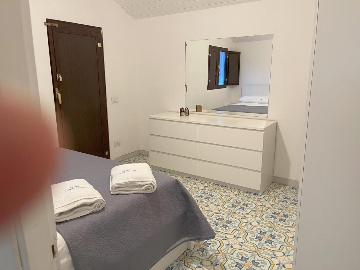 Villa Avvocato Catapano Pontecagnano Exteriér fotografie