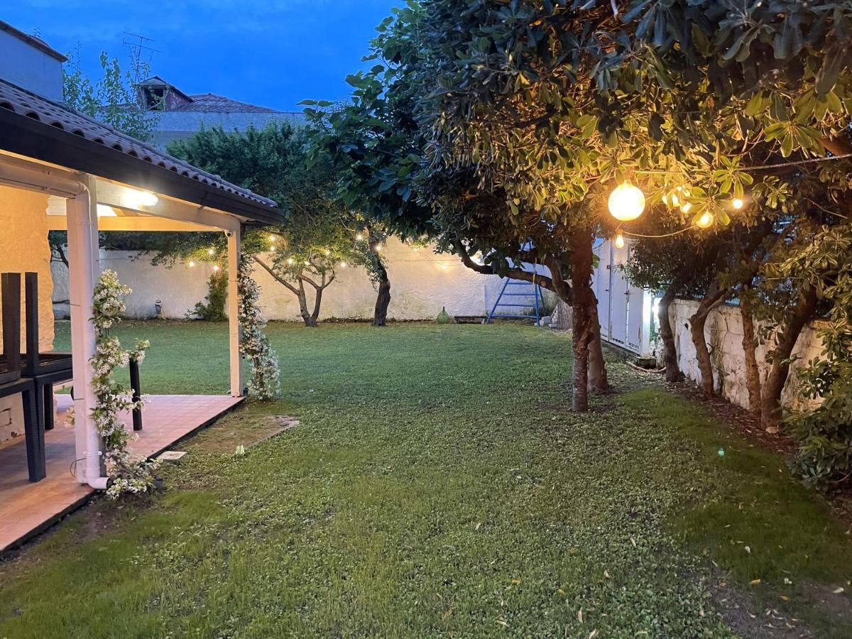 Villa Avvocato Catapano Pontecagnano Exteriér fotografie