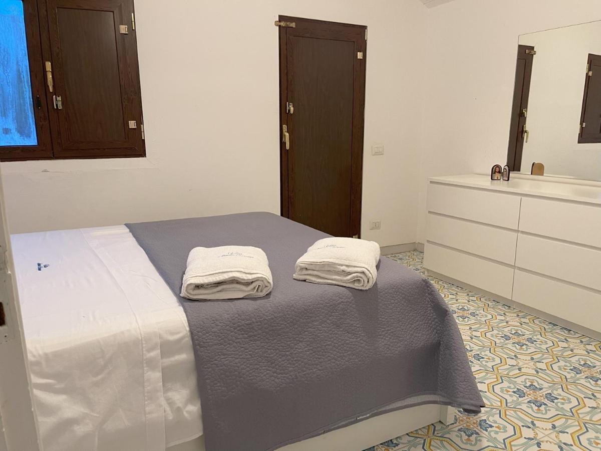 Villa Avvocato Catapano Pontecagnano Exteriér fotografie