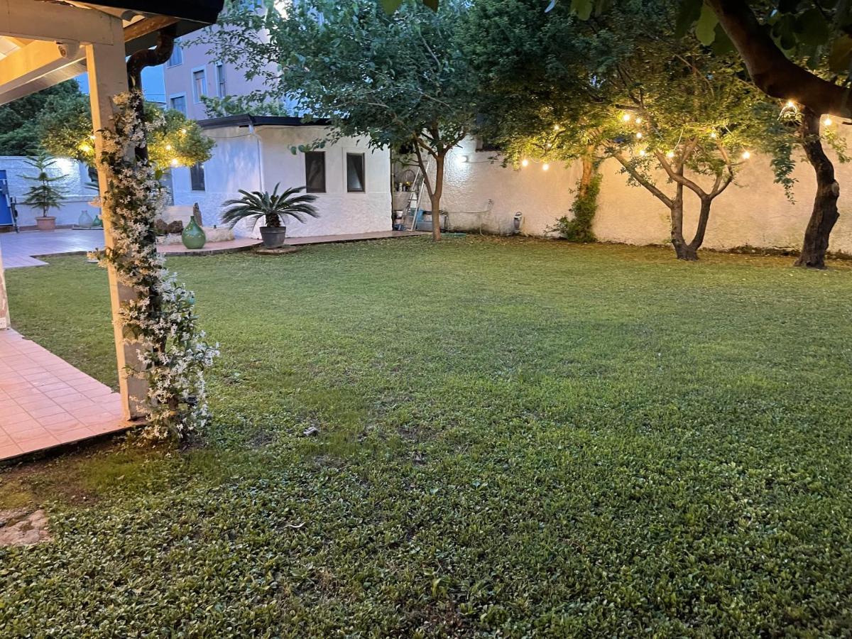 Villa Avvocato Catapano Pontecagnano Exteriér fotografie