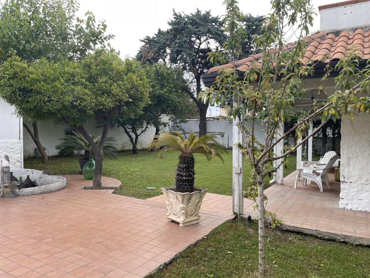 Villa Avvocato Catapano Pontecagnano Exteriér fotografie