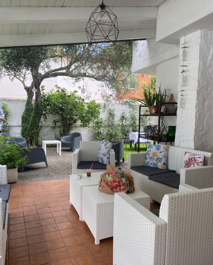 Villa Avvocato Catapano Pontecagnano Exteriér fotografie