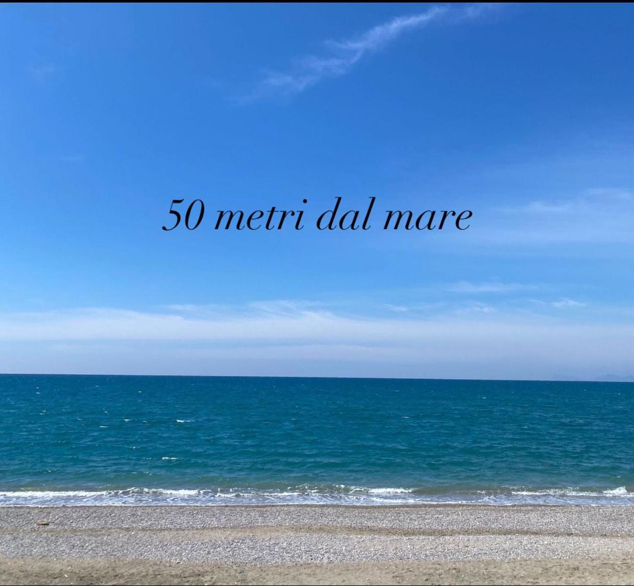 Villa Avvocato Catapano Pontecagnano Exteriér fotografie