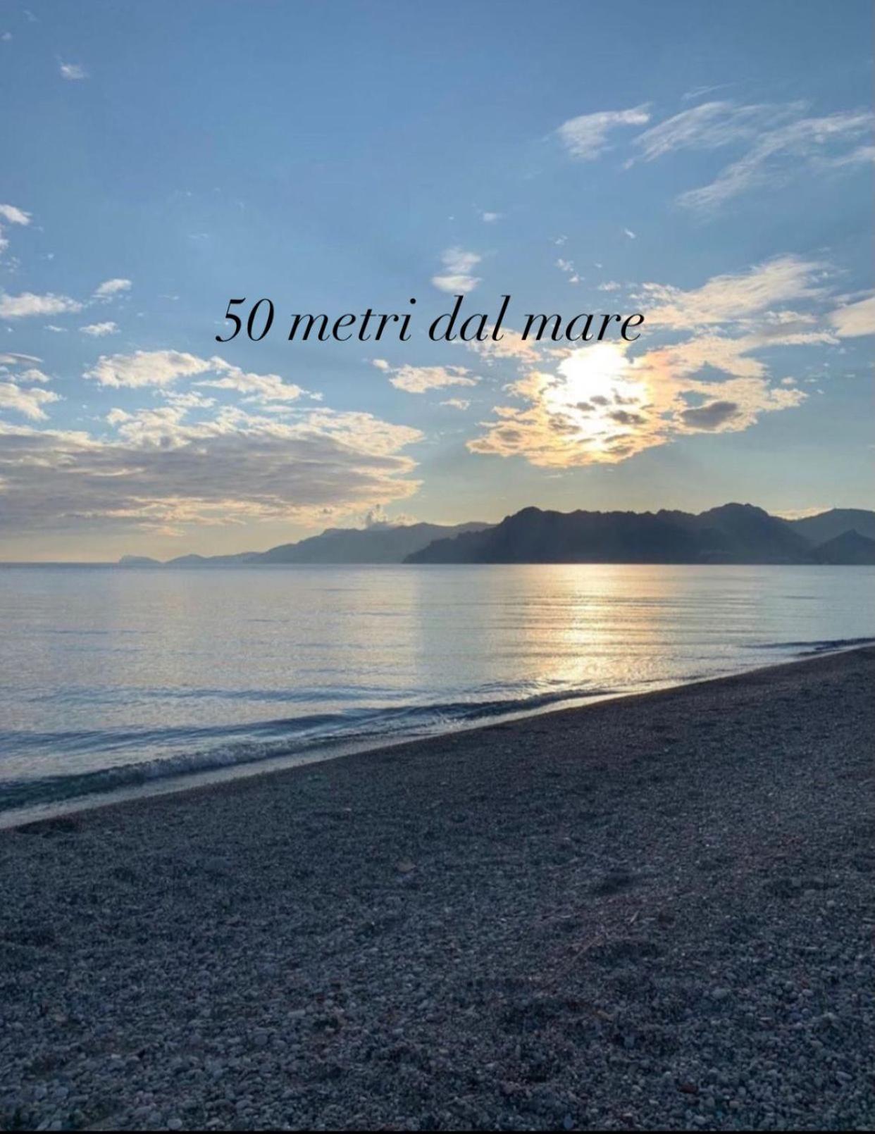 Villa Avvocato Catapano Pontecagnano Exteriér fotografie