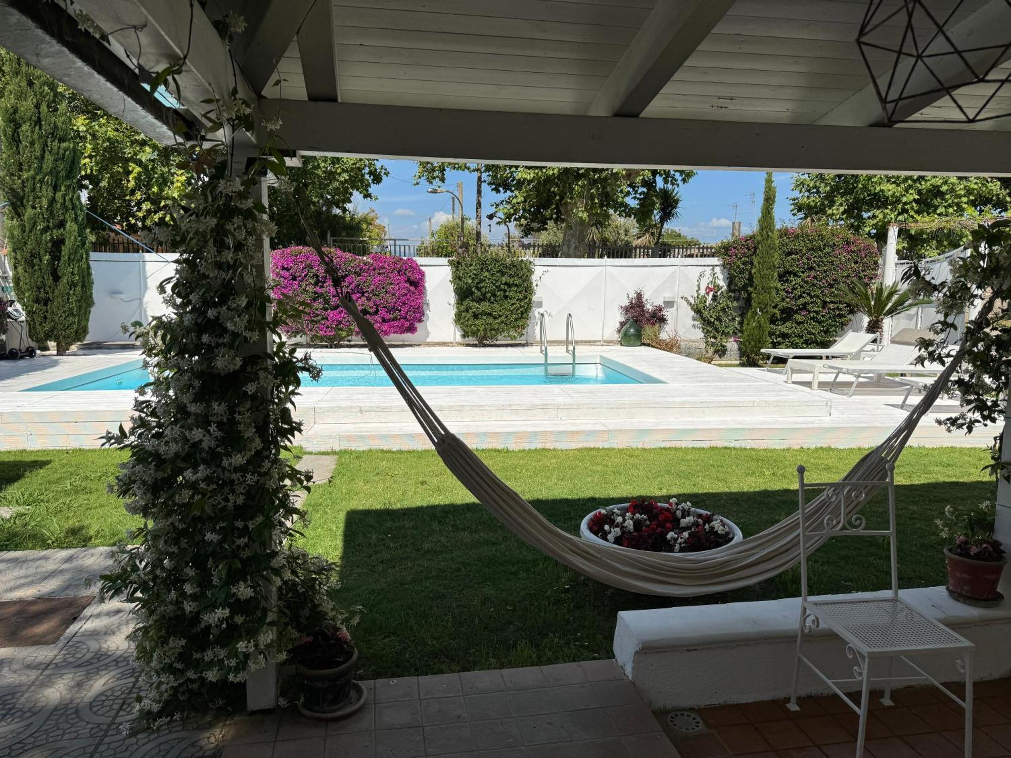 Villa Avvocato Catapano Pontecagnano Exteriér fotografie