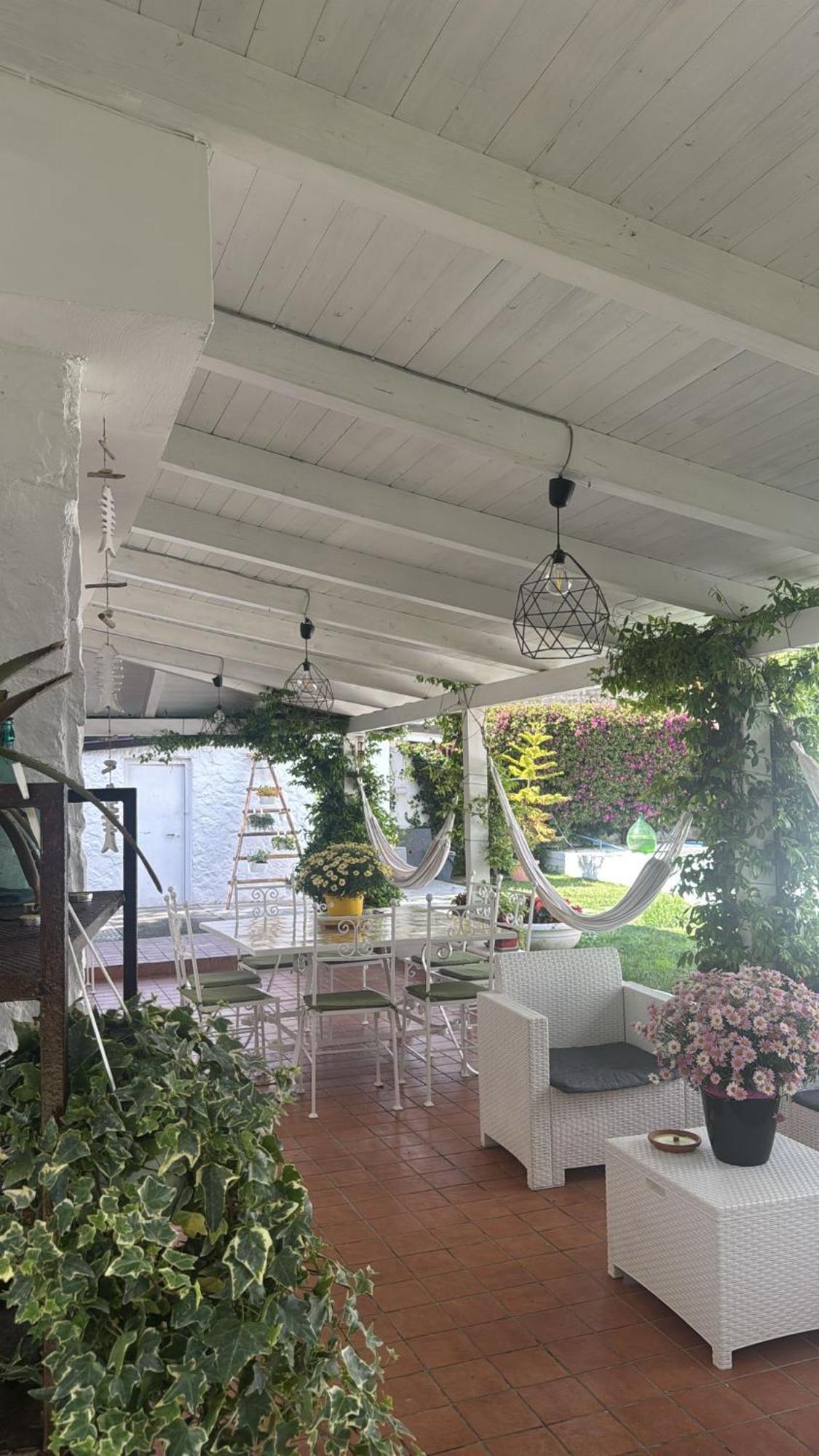 Villa Avvocato Catapano Pontecagnano Exteriér fotografie
