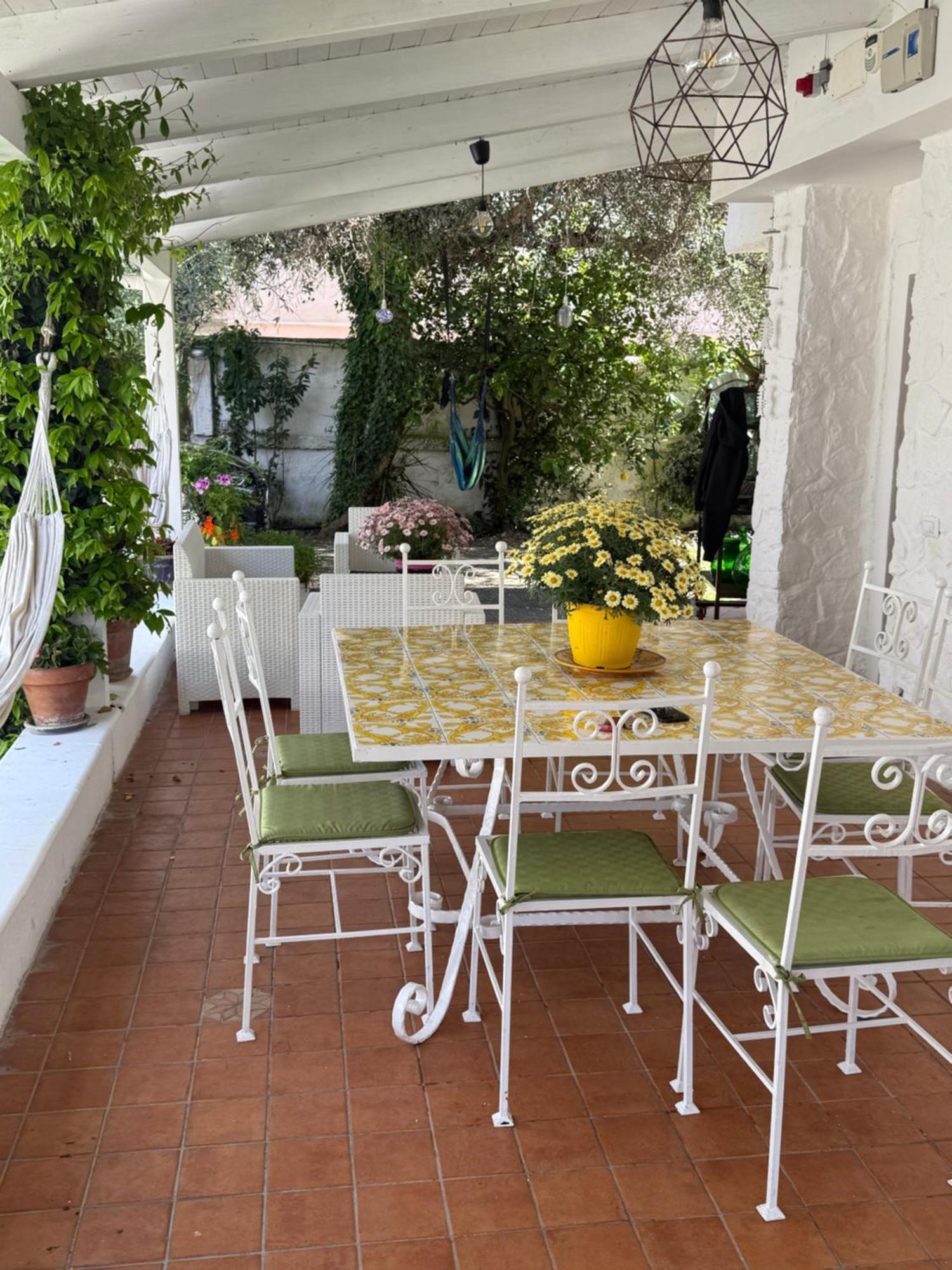 Villa Avvocato Catapano Pontecagnano Exteriér fotografie