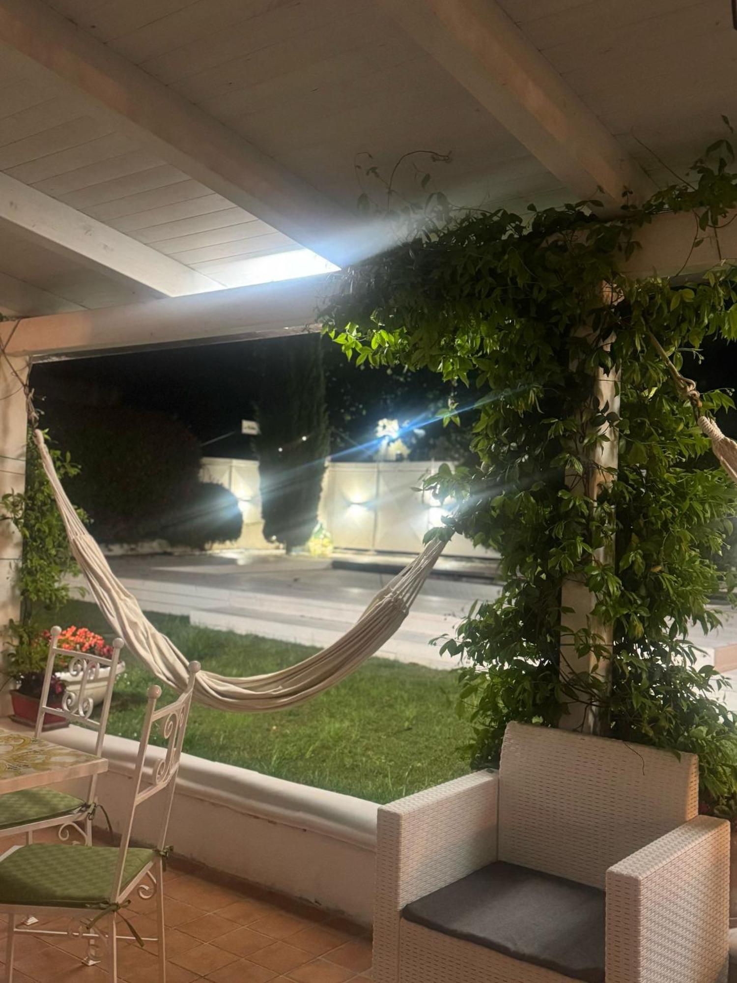 Villa Avvocato Catapano Pontecagnano Exteriér fotografie