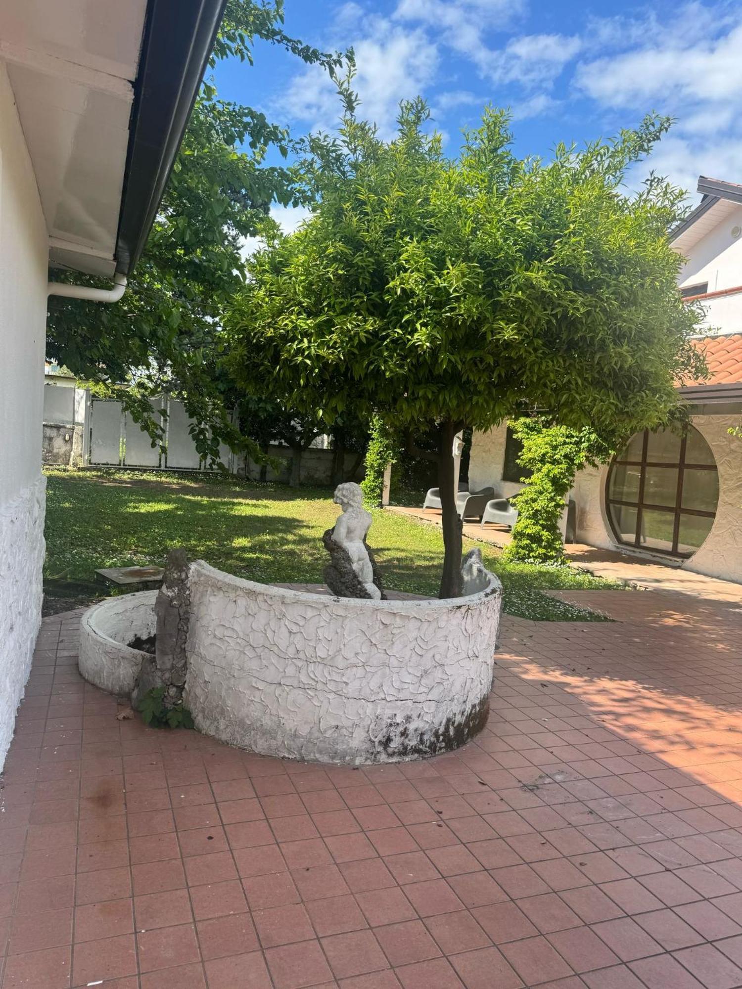 Villa Avvocato Catapano Pontecagnano Exteriér fotografie