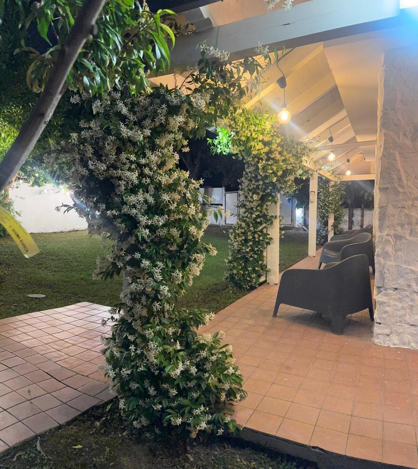 Villa Avvocato Catapano Pontecagnano Exteriér fotografie