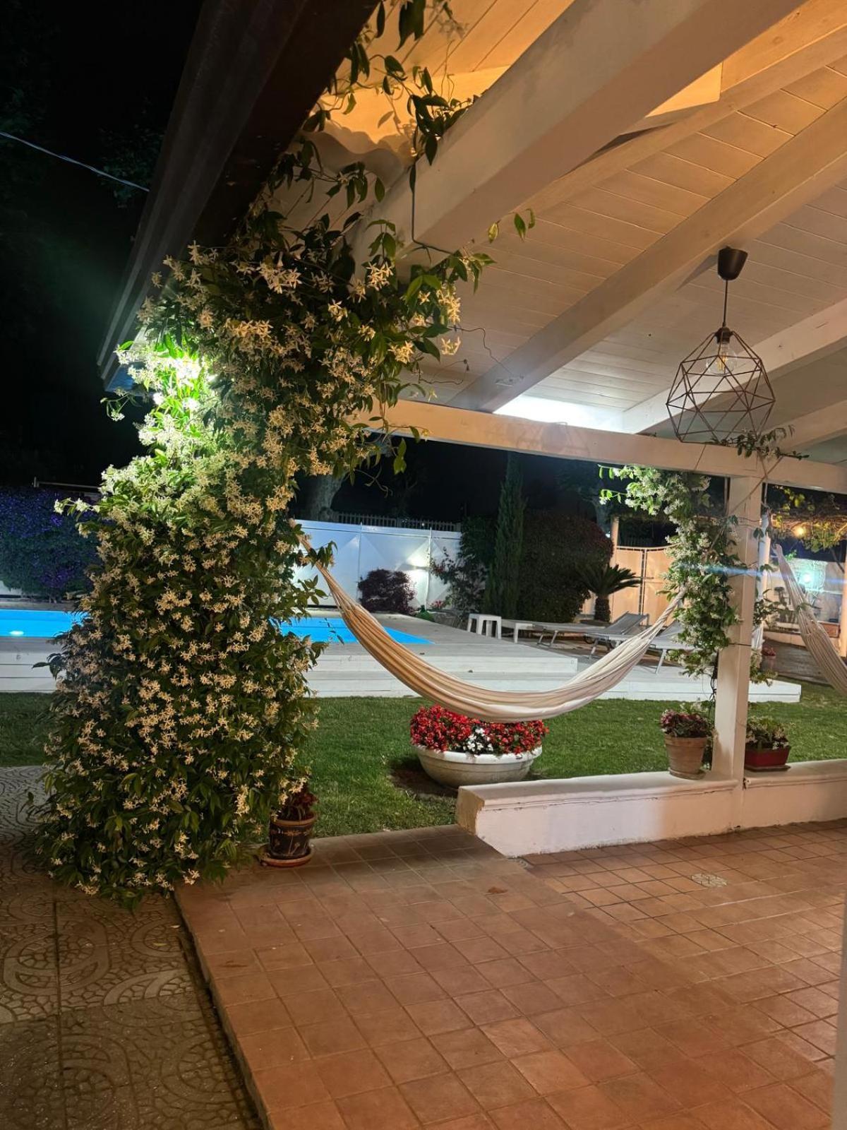 Villa Avvocato Catapano Pontecagnano Exteriér fotografie